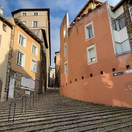 Le Puy en Velay - Appartement grand confort Extérieur photo