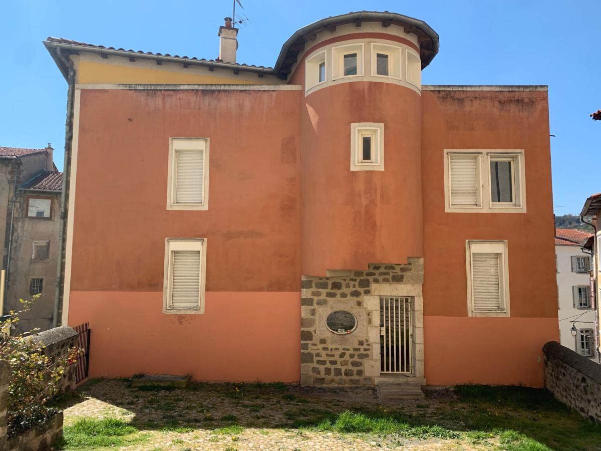 Le Puy en Velay - Appartement grand confort Extérieur photo