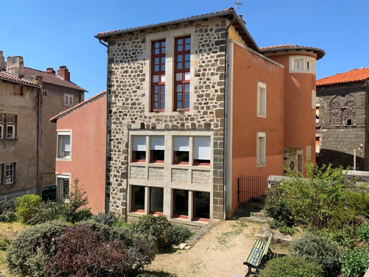 Le Puy en Velay - Appartement grand confort Extérieur photo