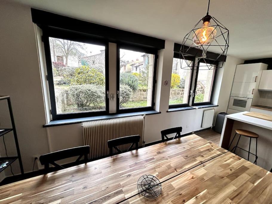 Le Puy en Velay - Appartement grand confort Extérieur photo