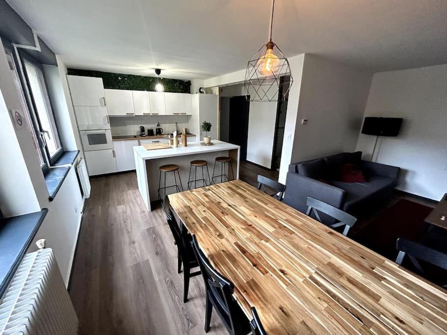 Le Puy en Velay - Appartement grand confort Extérieur photo