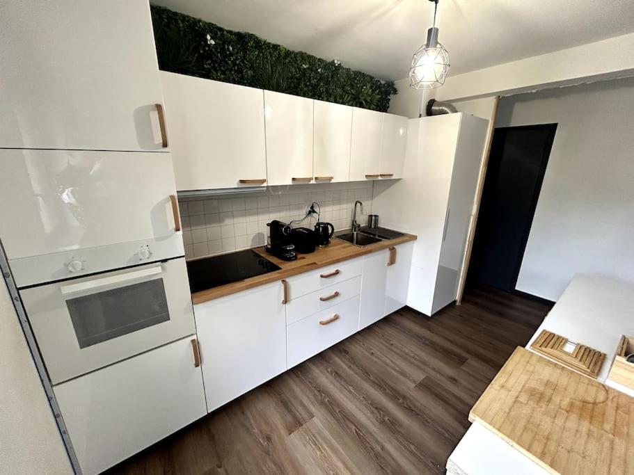 Le Puy en Velay - Appartement grand confort Extérieur photo