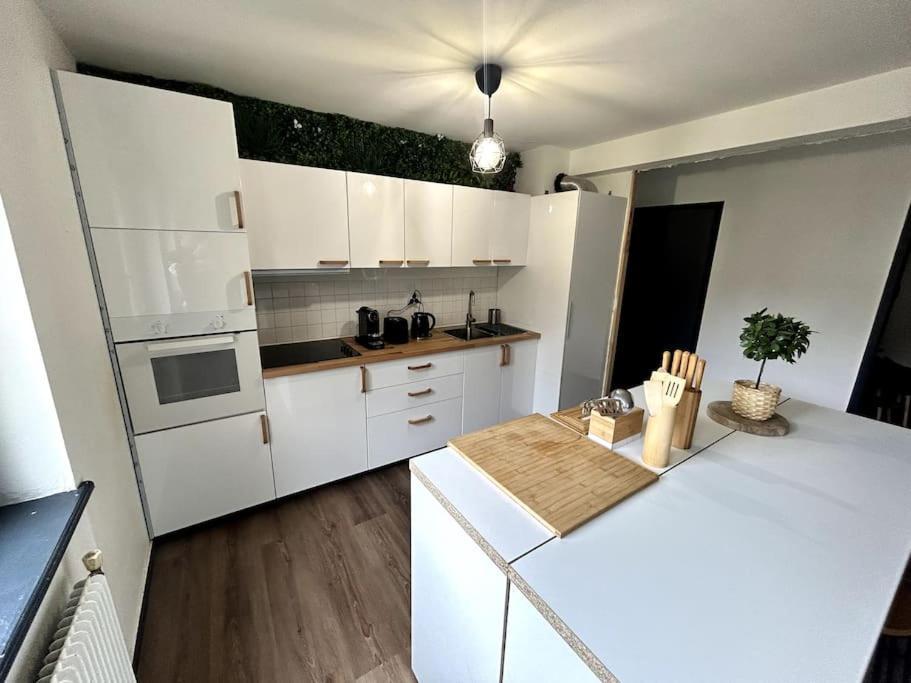 Le Puy en Velay - Appartement grand confort Extérieur photo