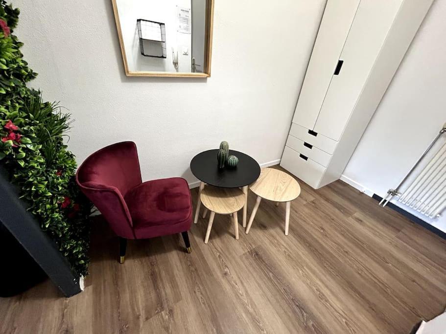 Le Puy en Velay - Appartement grand confort Extérieur photo