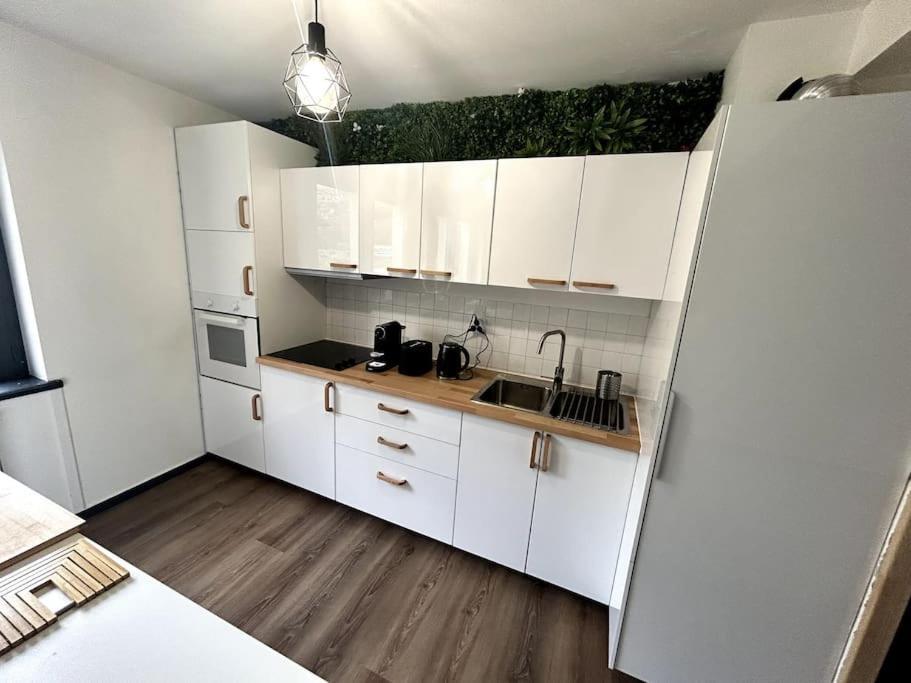 Le Puy en Velay - Appartement grand confort Extérieur photo