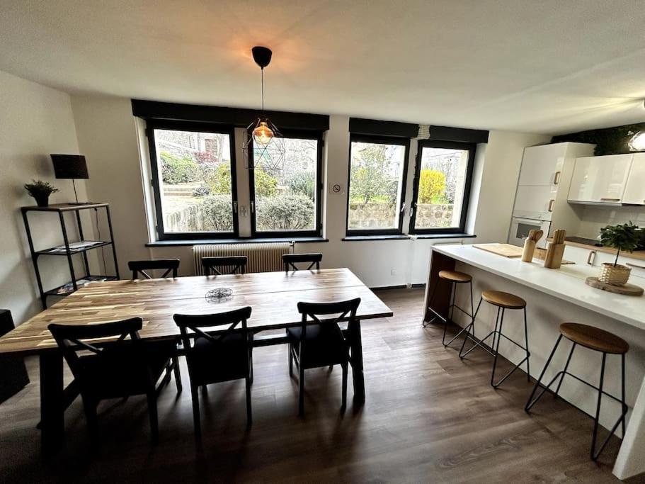 Le Puy en Velay - Appartement grand confort Extérieur photo
