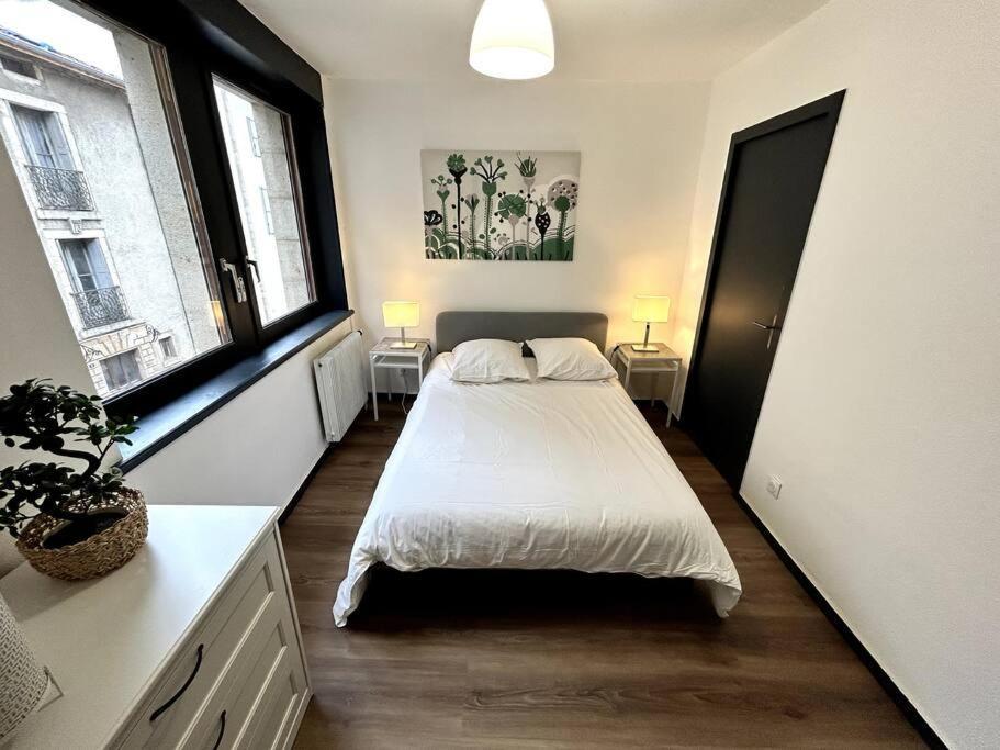 Le Puy en Velay - Appartement grand confort Extérieur photo