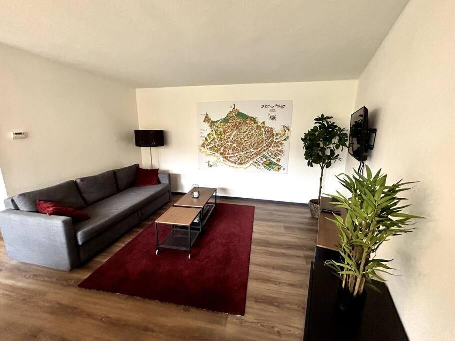 Le Puy en Velay - Appartement grand confort Extérieur photo